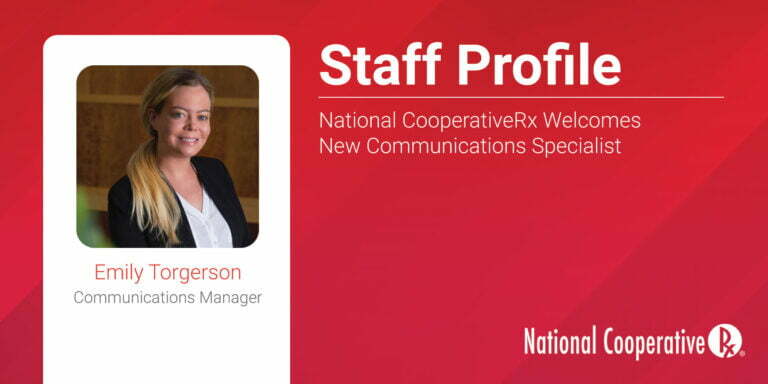 Staff Profile: Emily Torgerson